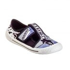 3F-Szare Kapcie Skate