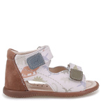 EMEL sandały roczki ES 1670-27