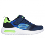 SKECHERS niebieskie półbuty 403723L NVLM