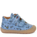 FRODDO niebieskie półbuty G2130294-10