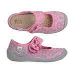 3F Kapcie dziecięce rózowa pantera
