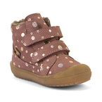 FRODDO wodoodporne pudrowe śniegowce G2110138-19