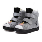 MIDO szare wodoodporne śniegowce