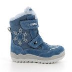 IMAC niebieskie wodoodporne śniegowce 4813083