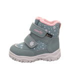 SUPERFIT wodoodporne śniegowce z membraną GORE-TEX 1-006045-7500
