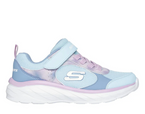 SKECHERS półbuty Boundless Light Sneakers - Blue