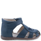 EMEL granatowe sandały roczki ES1670-17