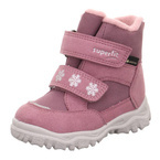 SUPERFIT wodoodporne śniegowce z membraną GORE-TEX 1-006045-8510