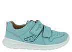 SUPERFIT miętowe półbuty 1-000365-7510