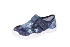 VIGGAMI Kapcie Dziecięce Adaś blue