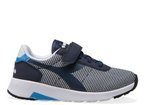 DIADORA Granatowe Półbuty EVO RUN