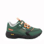 PRIMIGI by VIBRAM zielone półbuty 6960522